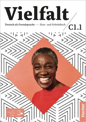 Vielfalt C1/1 Kurs-und-Arbeitsbuch + Kód