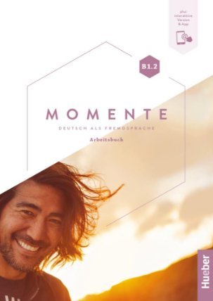 Momente B1/2 Arbeitsbuch + Kód