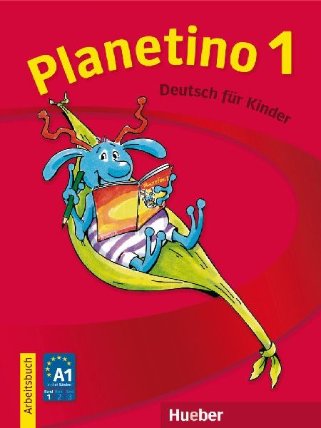 Planetino 1: Arbeitsbuch