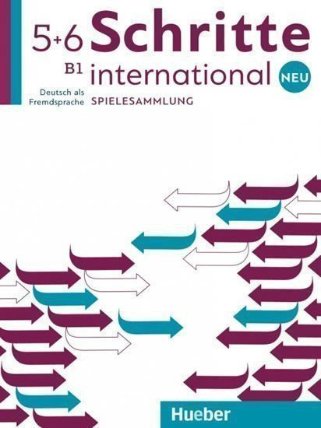 Schritte international Neu 5+6 - Spielesammlung