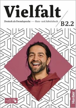Viefalt B2/2 Kurs-und-Arbeitsbuch + Kód
