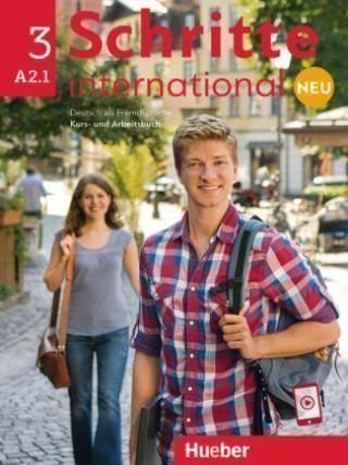 Schritte international Neu 3 Kurs und Arbeitsbuch