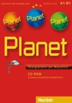 Planet: CD-ROM, Übungsblätter per Mausklick