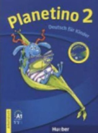 Planetino 2: Arbeitsbuch mit CD-ROM