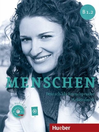 Menschen B1/2: Arbeitsbuch mit Audio-CD