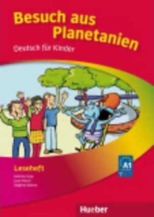 Planetino 1: Leseheft