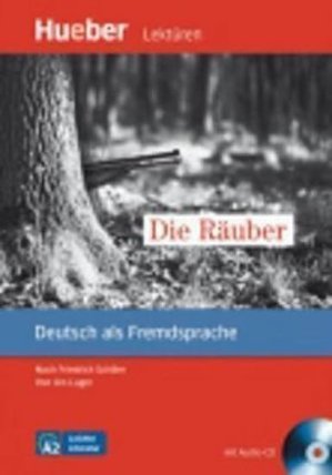 CD leichte Literatur: A2 - Die Räuber, Paket