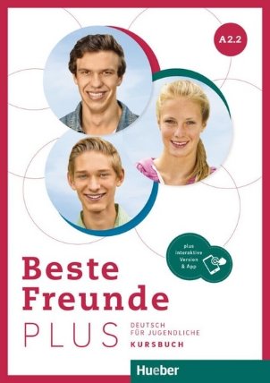 Beste Freunde PLUS A2.2 Kursbuch plus interaktive Version