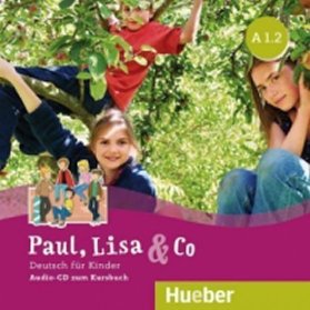 Paul, Lisa & Co A1/2 -&nbsp;Audio CD