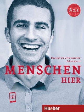 Menschen hier A2.1. Paket