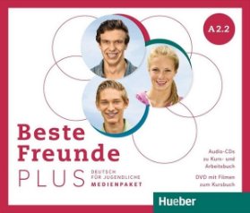 CD+DVD Beste Freunde PLUS A2.2 - Medienpaket