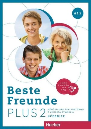 Beste Freunde PLUS A1.2 Interaktivní učebnice - české vydání