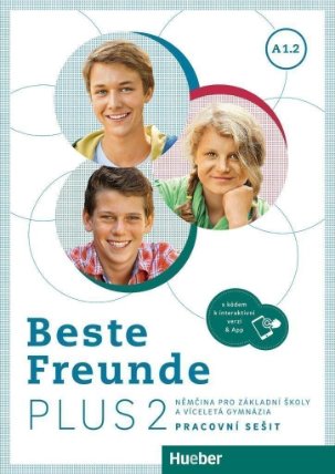 Beste Freunde PLUS A1.2 Interaktivní pracovní sešit - české vydání