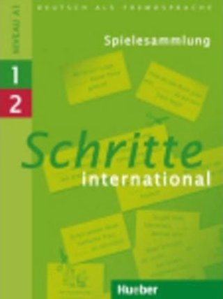 Schritte international 1+2: 1+2 Spielesammlung