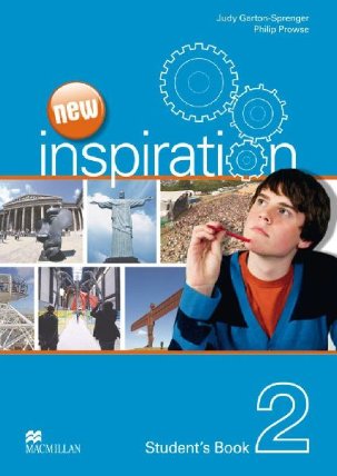 New Inspiration Level 2. Student´s Book
