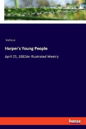 Harper´s Young People