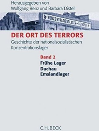 Der Ort des Terrors : Geschichte der nationalsozialistischen Konzentrationslager Bd. 2: Fr