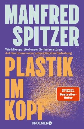Plastik im Kopf