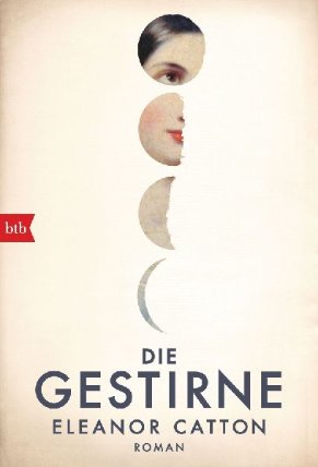 Die Gestirne - paperback