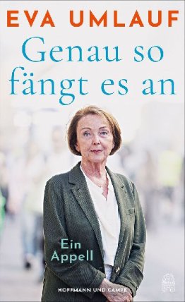 Genau so fängt es an