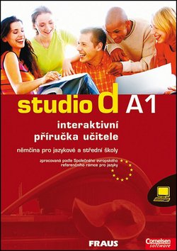 CD studio d A1 Příručka učitele