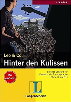LEO & CO., Stufe 3 - Hinter den Kulissen + CD