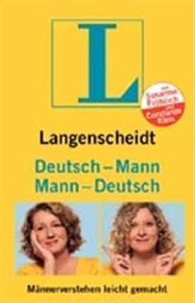 Langenscheidt Deutsch Mann/Mann Deutsch