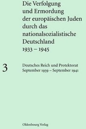 Deutsches Reich Und Protektorat September 1939 - September 1941