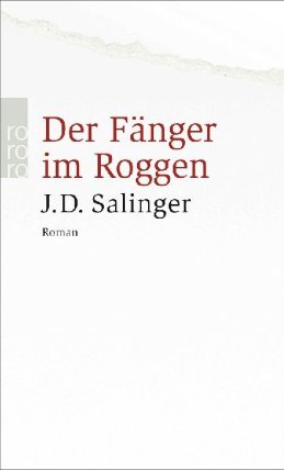 Fänger im Roggen