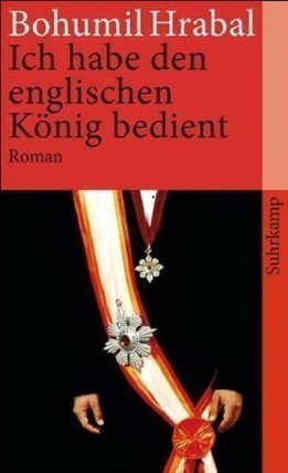 Ich Habe den Englischen König Bedient