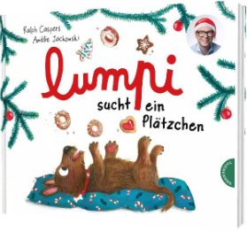 Lumpi 3: Lumpi sucht ein Plätzchen