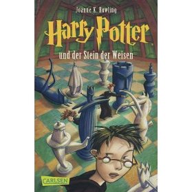 Harry Potter und der Stein der Weisen