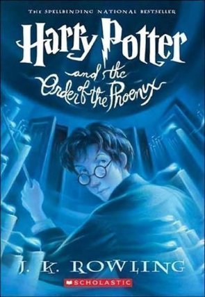 Harry Potter und der Orden des Phönix