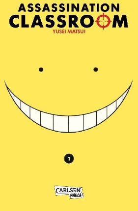 Assassination Classroom 01