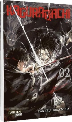 Kagurabachi 2