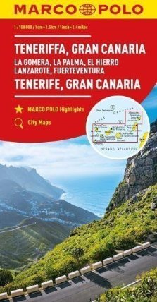 Španělsko - Tenerifa, Gran Canaria 1:15