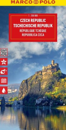 Česká republika 1:300T / automapa Marco