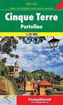 Cinque Terre - Portofino 1:50.000 FB