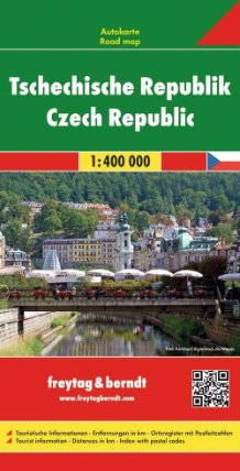 ČR 1:400T NM silniční FB