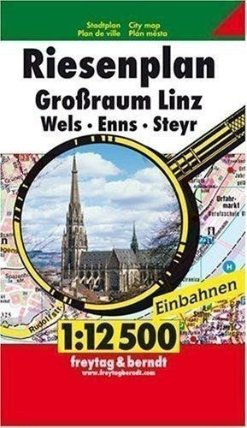 PL 59 Linz, atlas s okolím