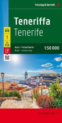 Teneriffa/Tenerife 1:50T/automapa