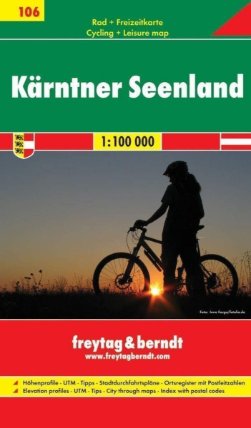 Kärntner Seenland 1:100T