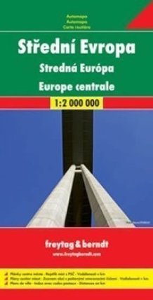 FM Evropa střední 1:2mil