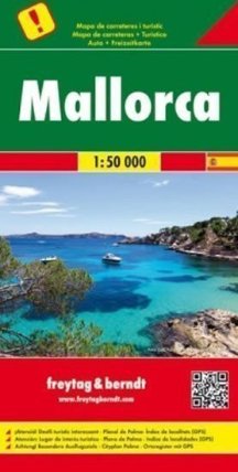 Mallorca 1:50T/automapa