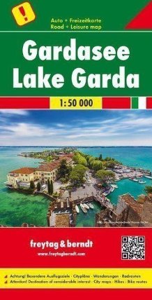 Gardasee 1:50T/automapa