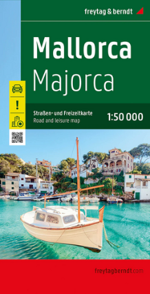 Mallorca 1:50 000