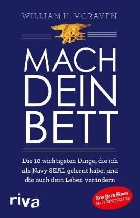 Mach dein Bett