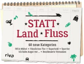 Statt Land Fluss
