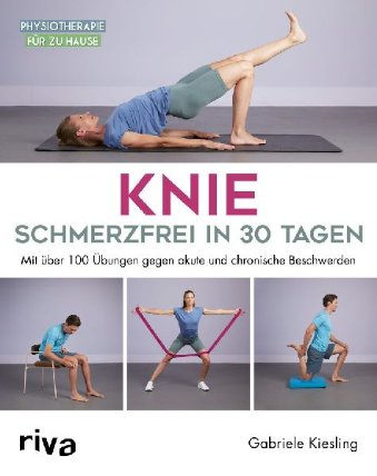 Knie - schmerzfrei in 30 Tagen
