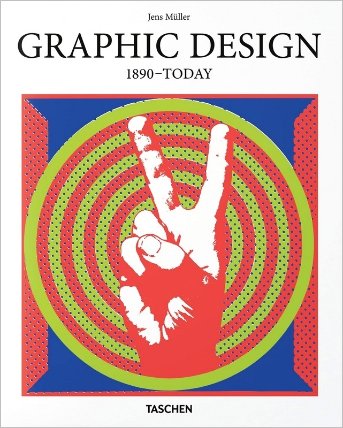 Graphic Design. 1890-Today